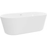 Акриловая ванна 158,5x74,5 см BELBAGNO BB306-1585