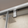 Душевой уголок BELBAGNO SOFT_CLOSE-1-AH-1-160/90-C-Cr