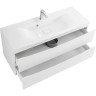 Тумба Bianco Lucido 119,6 см BELBAGNO MARINO MARINO-1200-2C-PIA-BL-P